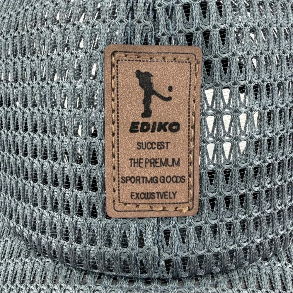 Ediko Premium Sport Goods Mesh Baseball‎ Cap Golf Tennis Hat
